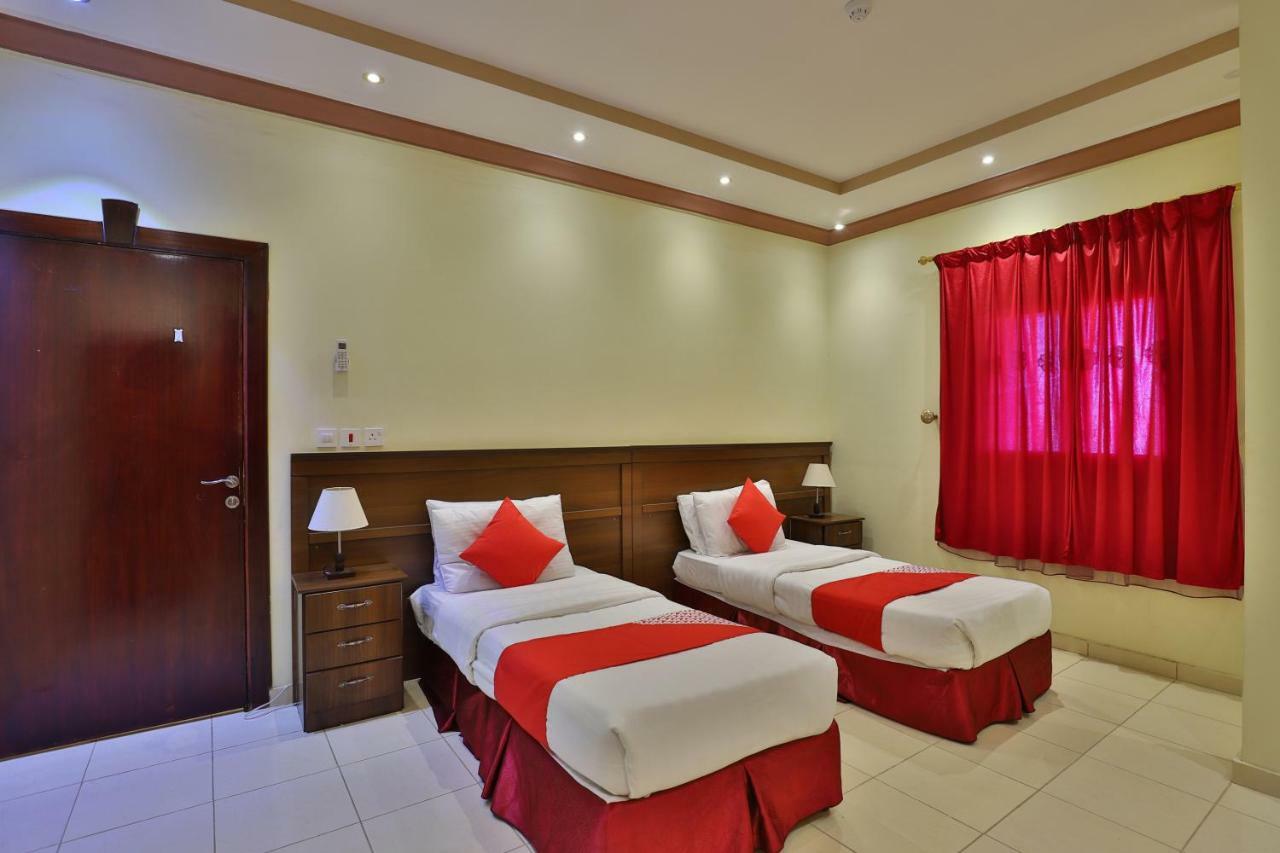 โอโย 273 สตาร์ ยานบู โฮเต็ล สวีท Hotel ยันบู ภายนอก รูปภาพ